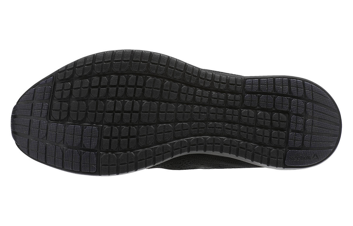 Details for Reebok Pump Plus Ultraknit ''Nero Running'' BS8563