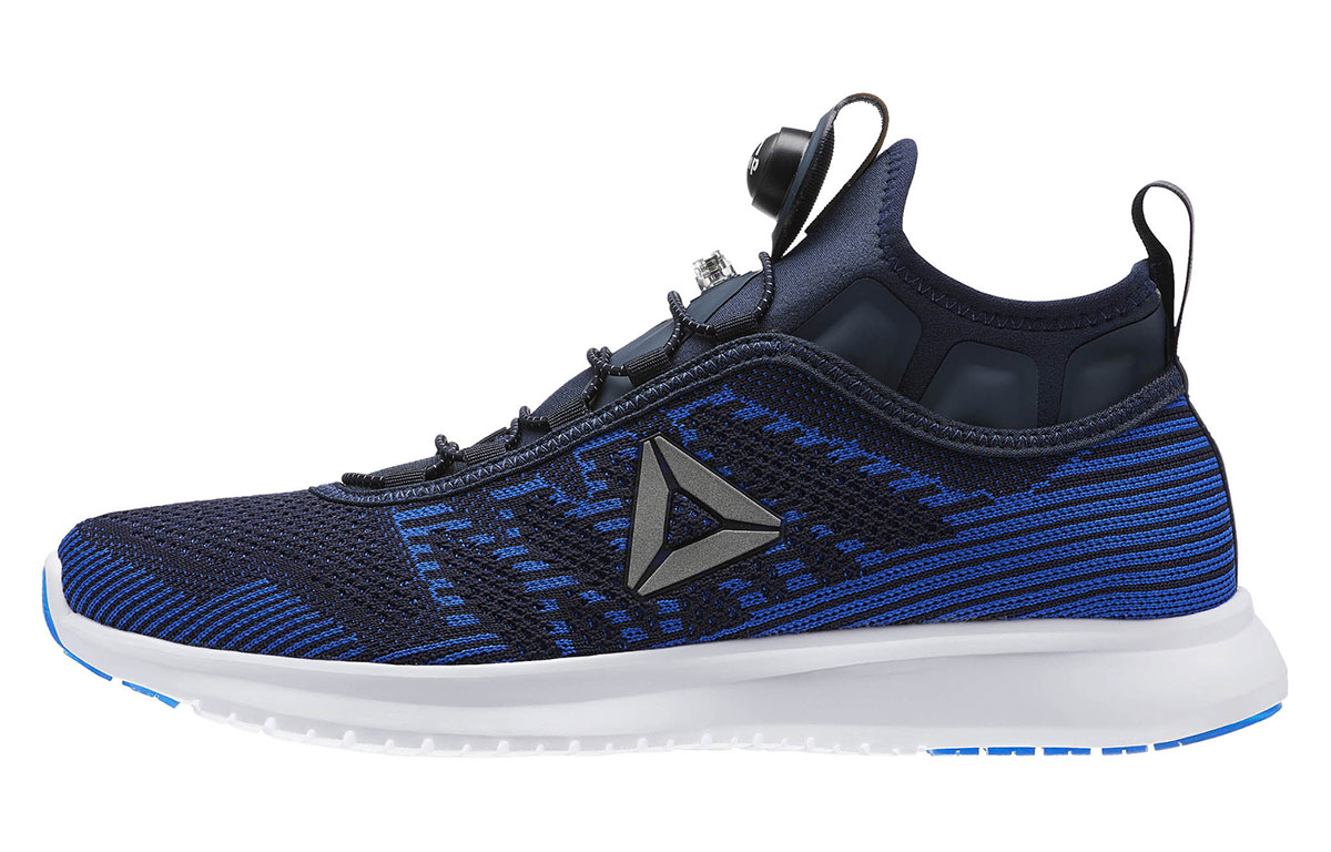 Reebok Pump Plus Ultraknit 'Blue Runner' BS8565