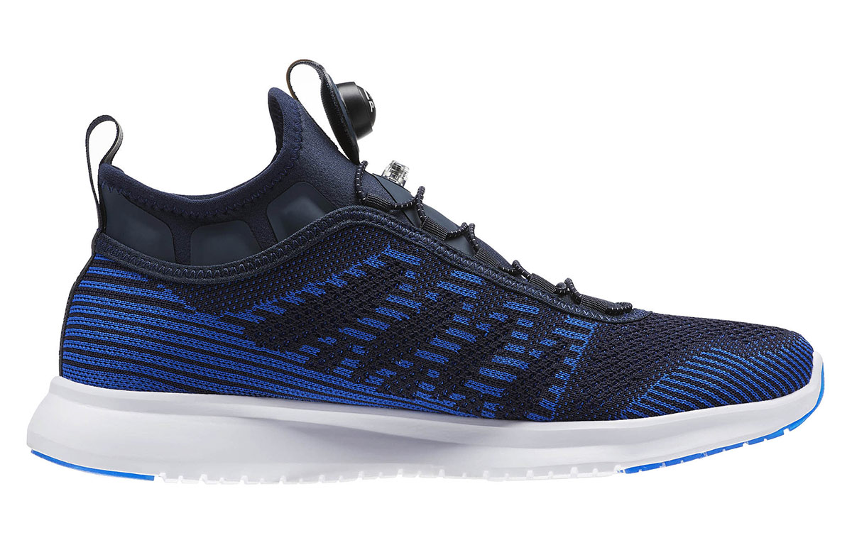 Order 锐步Pump Plus Ultraknit跑鞋‘蓝色跑者’ BS8565