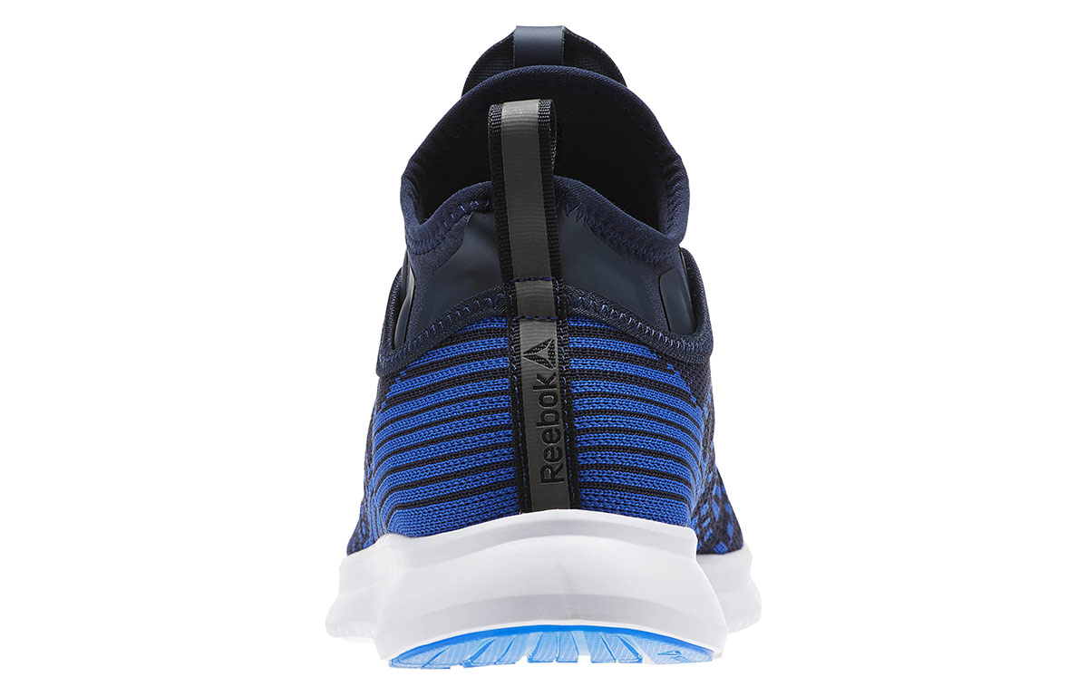 Lookbook 锐步Pump Plus Ultraknit跑鞋‘蓝色跑者’ BS8565