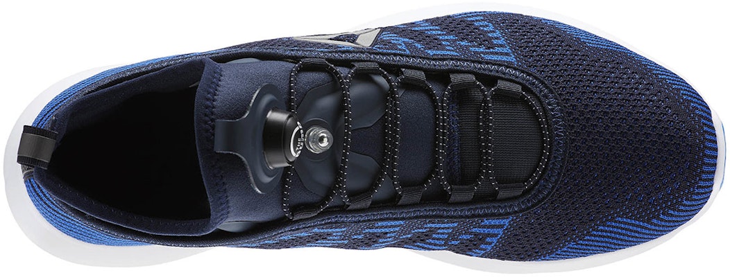 Reebok Pump Plus Ultraknit 'Biru Pelari' BS8565 Shop Reebok Pump Plus Ultraknit 'Biru Pelari' BS8565