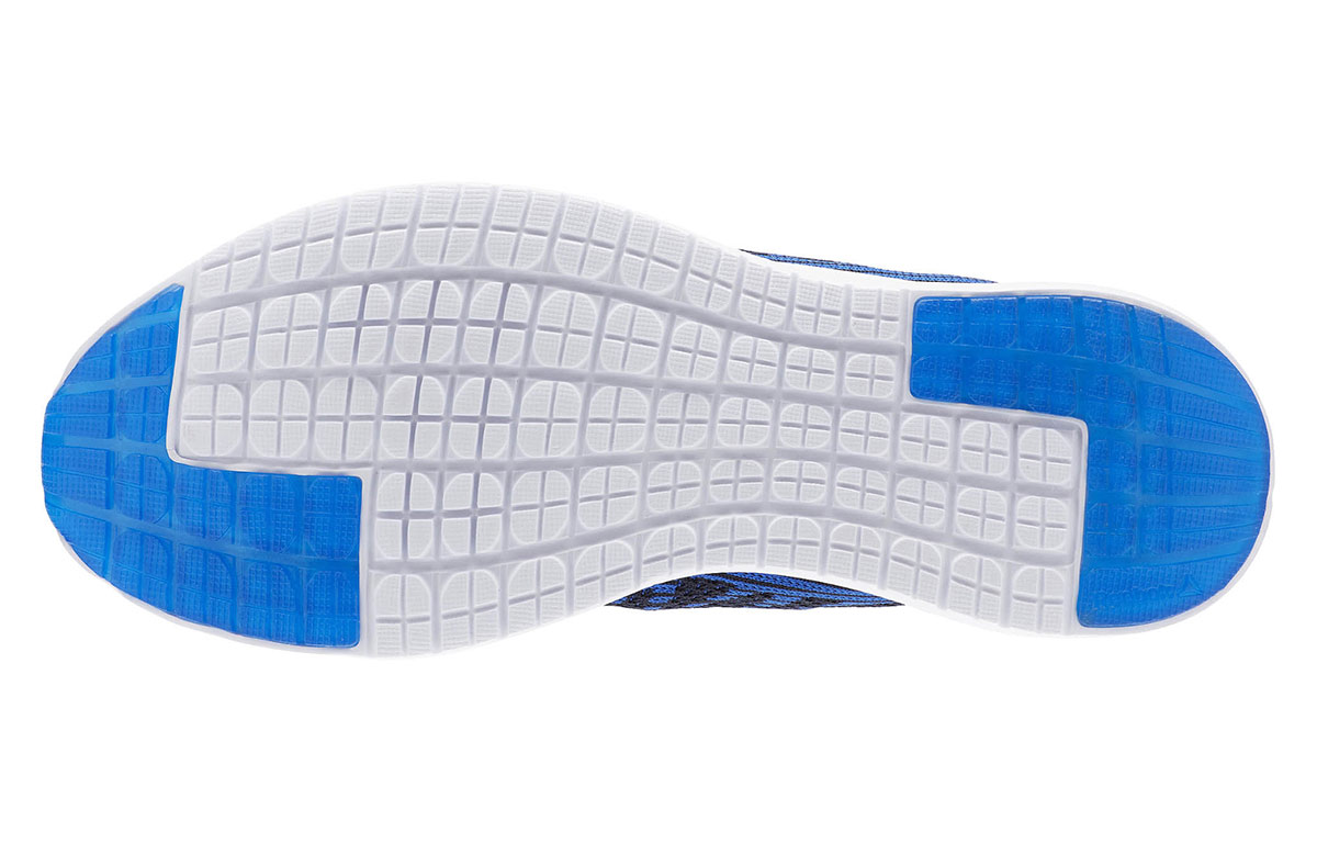 Purchase 锐步Pump Plus Ultraknit跑鞋‘蓝色跑者’ BS8565