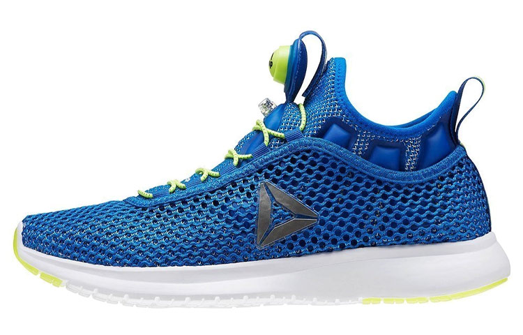 Buy 锐步 Pump Plus Vortex &#x27;蓝白&#x27; BD4878