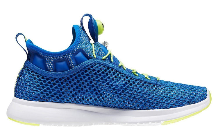 Order 锐步 Pump Plus Vortex &#x27;蓝白&#x27; BD4878