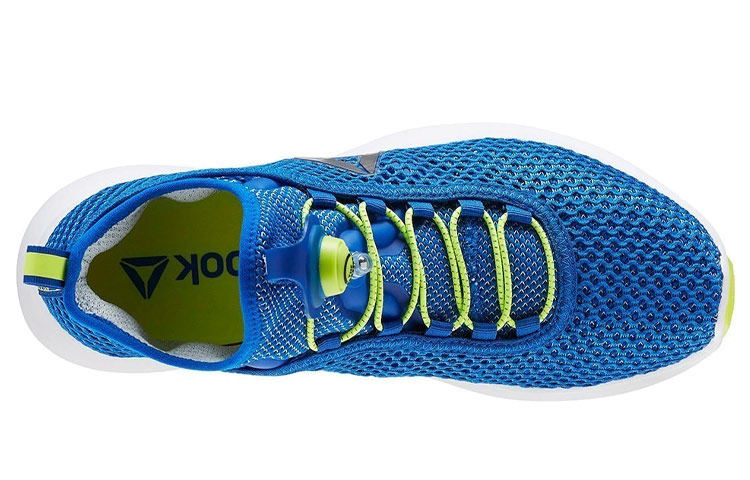 Lookbook 锐步 Pump Plus Vortex &#x27;蓝白&#x27; BD4878