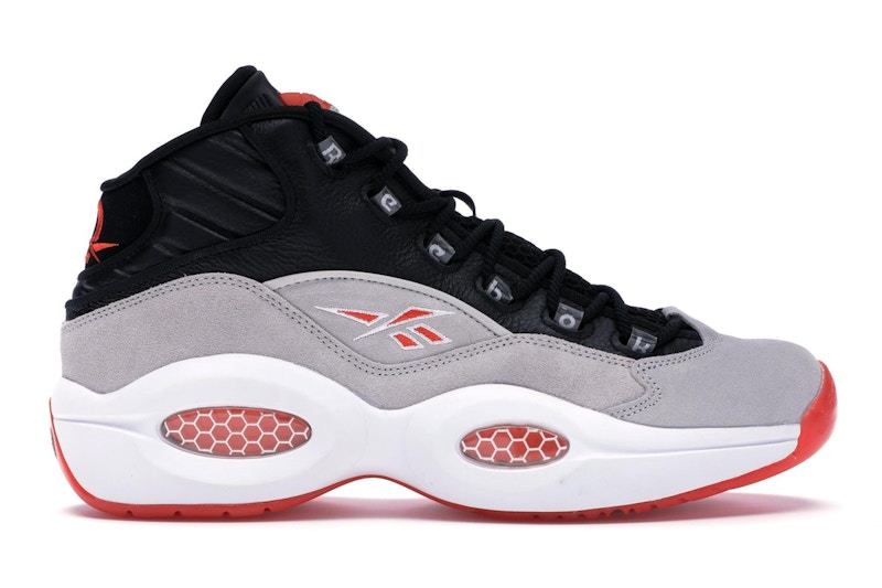 Reebok Pump Question 'Black' M44090