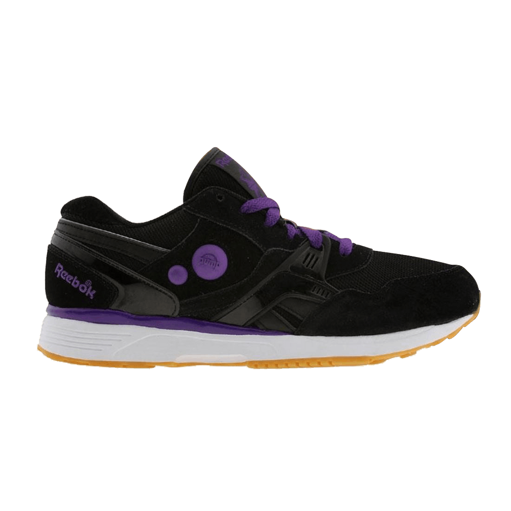 Reebok Pump Running Dual 'Black' J89275
