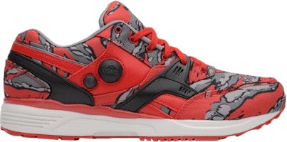 Reebok Pump Running Dual 'Excellent Red' V61556 Reebok Pump Running Dual 'Excellent Red' V61556