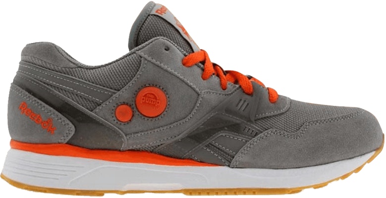 Reebok Pump Running Dual Orange J89276 J89276 Novelship