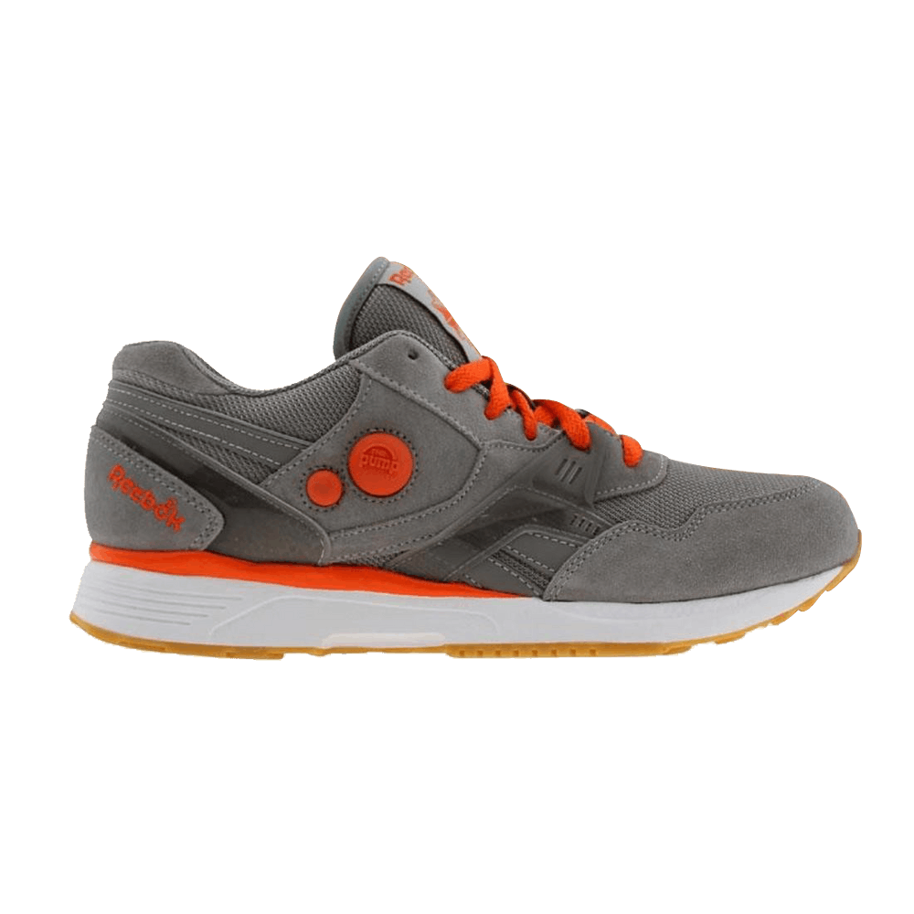 Reebok Pump Running Dual 'Orange' J89276