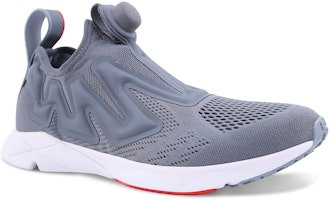Reebok Pump Supreme Engine 'Dust Grey' - Kelabu Debu CN2191 Lookbook Reebok Pump Supreme Engine 'Dust Grey' - Kelabu Debu CN2191