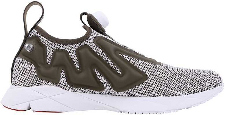 Reebok Pump Supreme ULTK 'White Olive' CN1689 Order Reebok Pump Supreme ULTK 'White Olive' CN1689