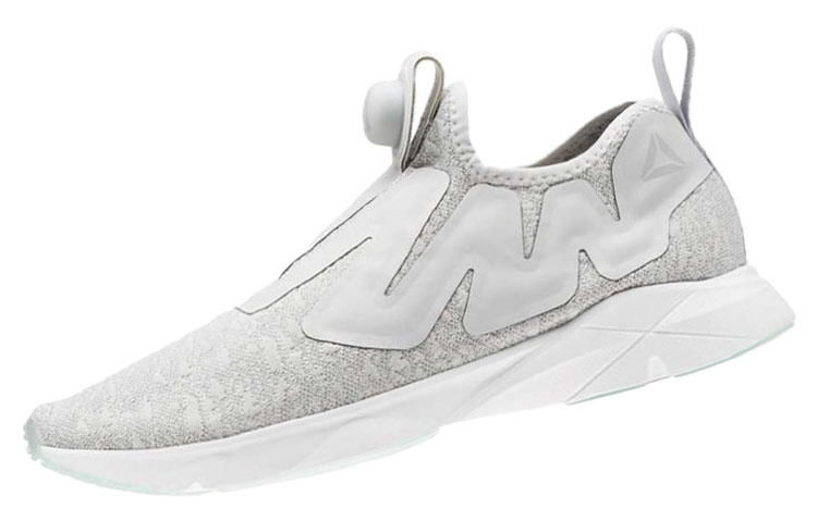 Lookbook Reebok Pump Supreme 'Ice' CN2937（極地冰層款）