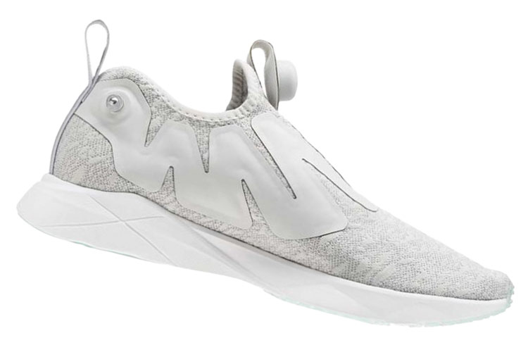 Shop Reebok Pump Supreme 'Ice' CN2937（極地冰層款）