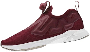 锐步Pump Supreme“酒红”款 CN4761 Lookbook 锐步Pump Supreme“酒红”款 CN4761