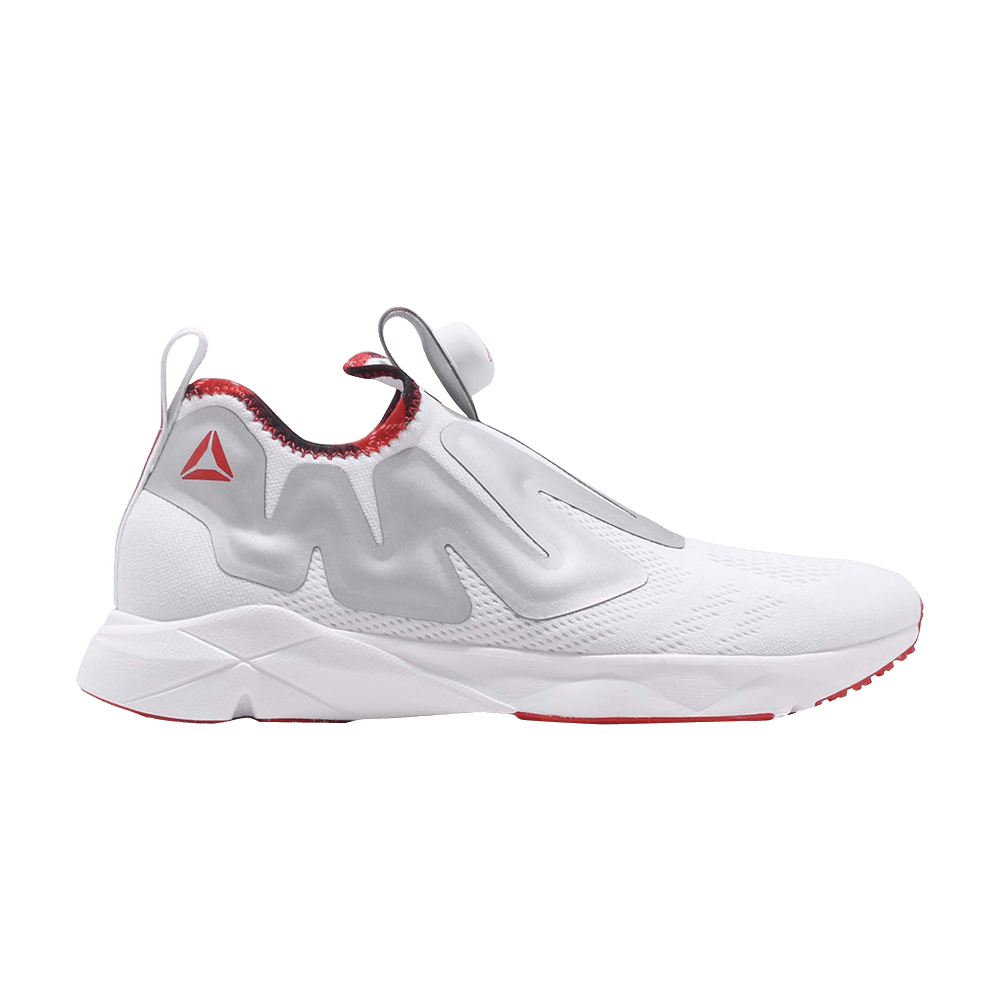Reebok Pump Supreme CHP 'Silver' DV7242