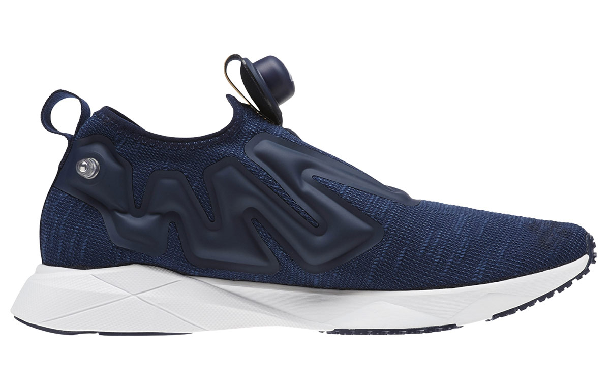 Order Reebok Pump Supreme Azul Distintivo CN1205