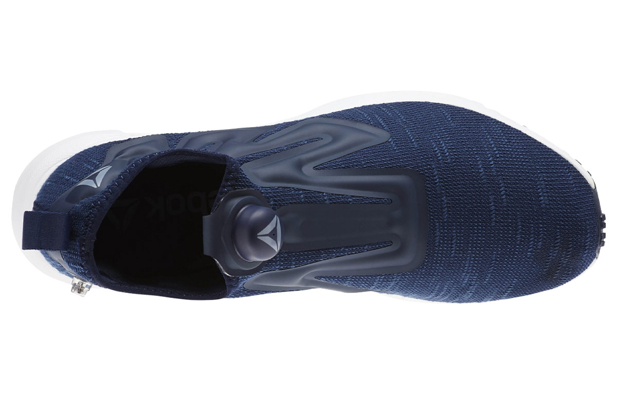 Shop Reebok Pump Supreme Azul Distintivo CN1205