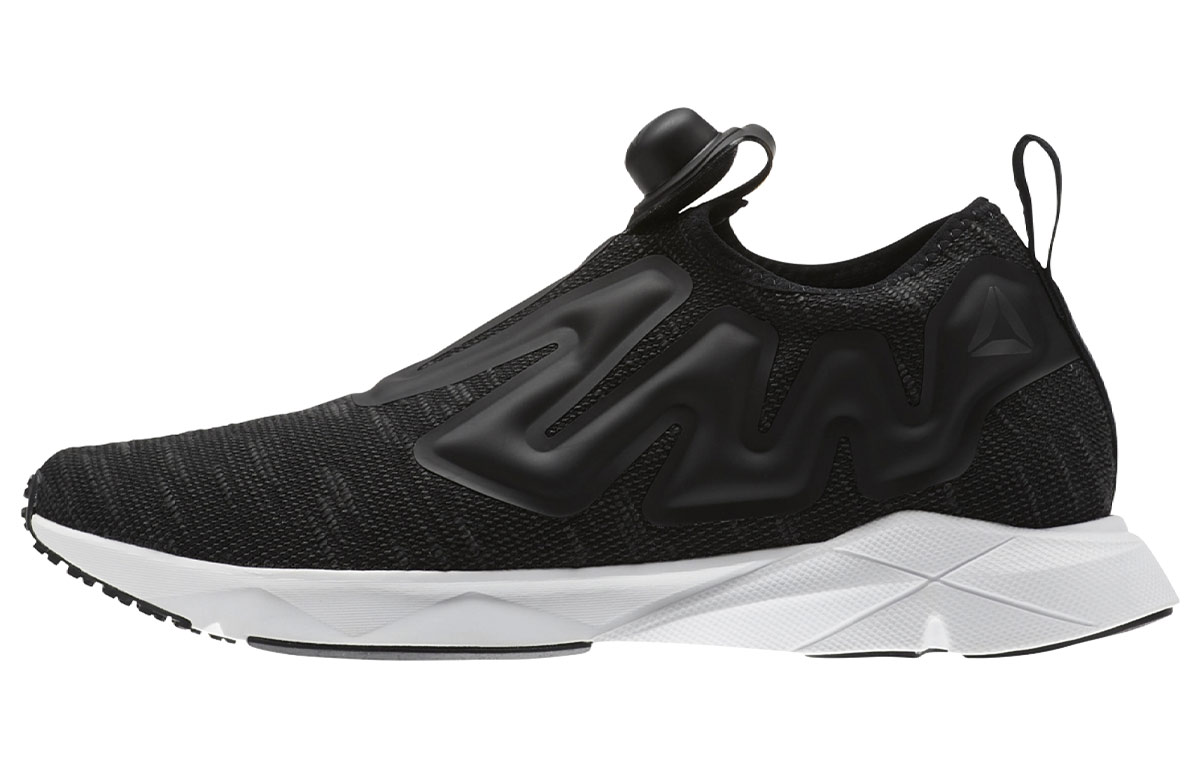 Reebok Pump Supreme Distressed 'Black' CN1196