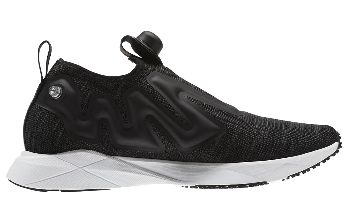 Order Reebok Pump Supreme Distressed ''Zwart'' CN1196