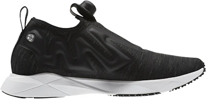 Order Reebok Pump Supreme Distressed ''Zwart'' CN1196