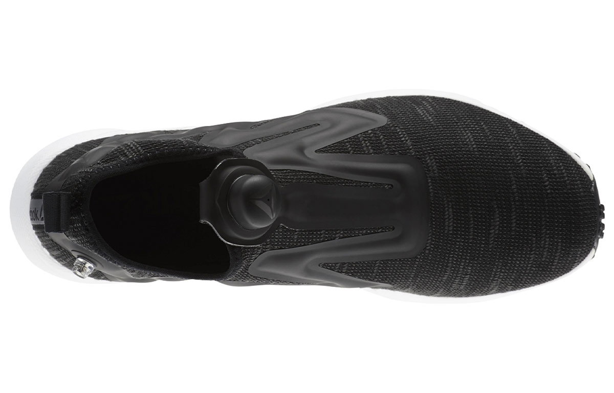 Shop Reebok Pump Supreme Distressed ''Zwart'' CN1196