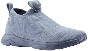Lookbook Reebok Pump Supreme Distressed ''Gris'' CN1203