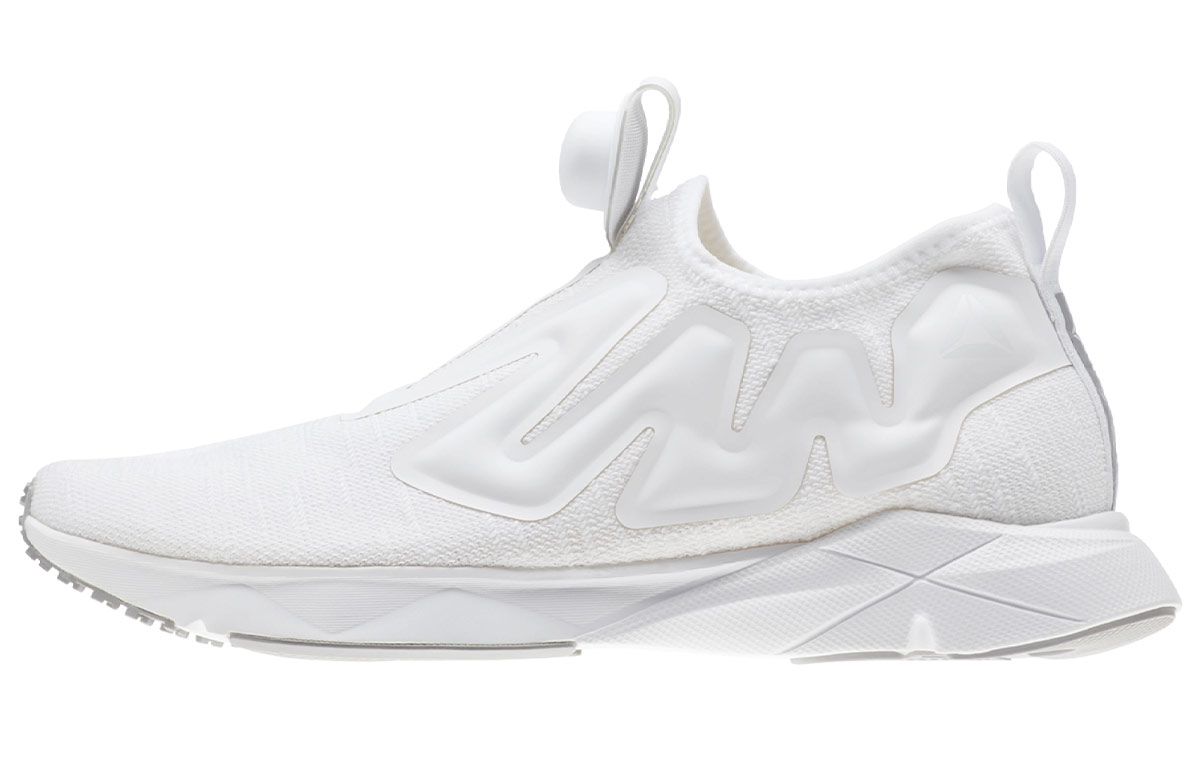 Reebok Pump Supreme Distressed 'White' CN1195