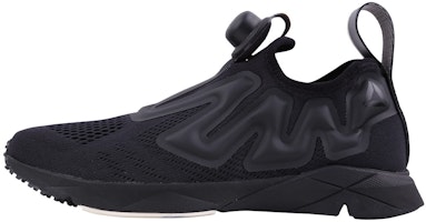 Reebok Pump Supreme Engine 'Black Running Shoes' CN2189 Reebok Pump Supreme Engine 'Black Running Shoes' CN2189