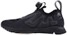 Reebok Pump Supreme Engine 'Kasut Lari Hitam' CN2189