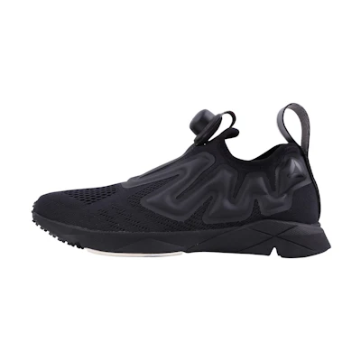 Reebok Pump Supreme Engine 'Black Running Shoes'