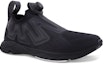 Lookbook Reebok Pump Supreme Engine 'Kasut Lari Hitam' CN2189