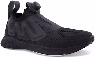 Lookbook Reebok Pump Supreme Engine ''Chaussures de Running Noires'' CN2189