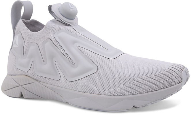 Reebok Pump Supreme Engine 'Grey White' CN0077 Lookbook Reebok Pump Supreme Engine 'Grey White' CN0077