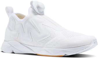 Lookbook Reebok Pump Supreme Engine "Blanc" BS8808