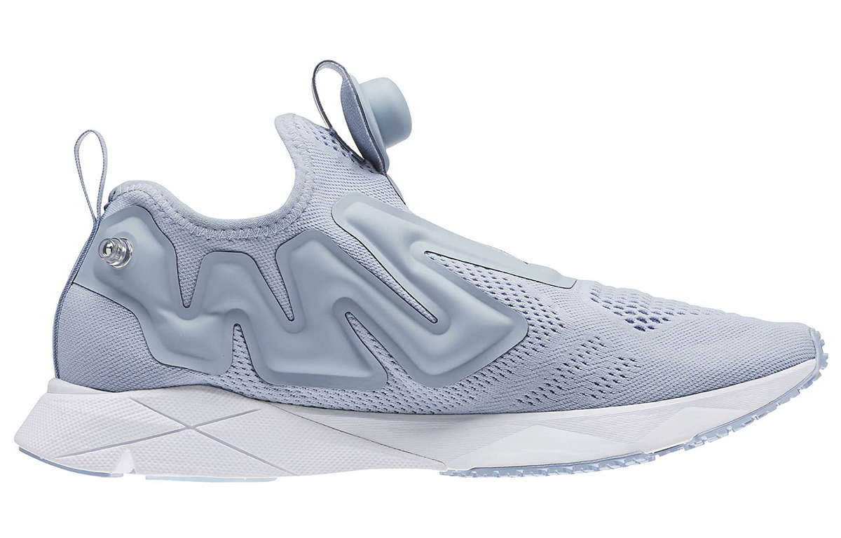 Order Reebok Pump Supreme Engineers ''Grigio'' BS7043
