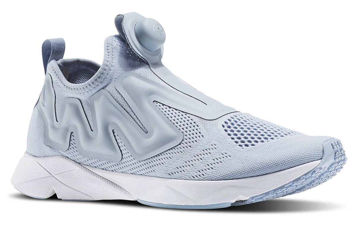 Lookbook Reebok Pump Supreme Engineers ''Grigio'' BS7043
