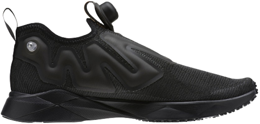 Reebok Pump Supreme Flexweave Black CN5577 Order Reebok Pump Supreme Flexweave Black CN5577