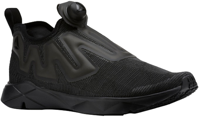 Reebok Pump Supreme Flexweave Hitam CN5577 Lookbook Reebok Pump Supreme Flexweave Hitam CN5577