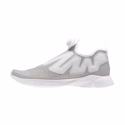 Reebok Pump Supreme Flexweave White