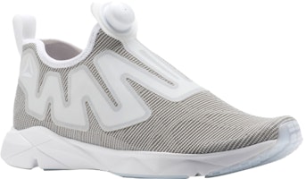 Reebok 泵浦至尊 Flexweave 白色 Lookbook Reebok 泵浦至尊 Flexweave 白色