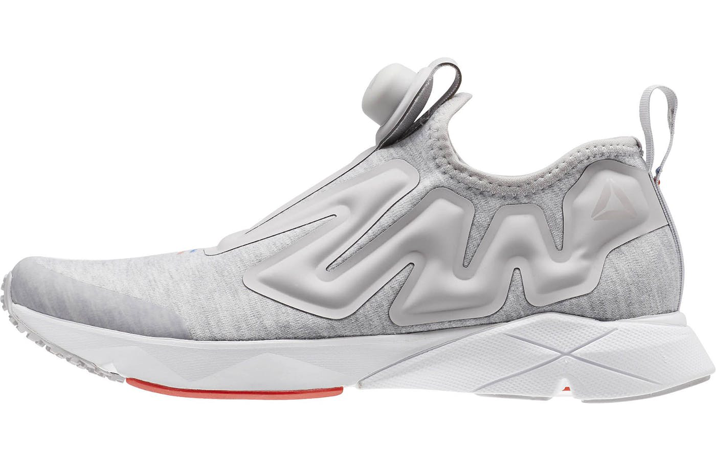 Reebok Pump Supreme Hoodie 'Grey' BS7038