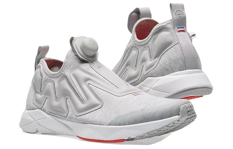 Order Reebok Pump Supreme 連帽上衣 '灰色' BS7038