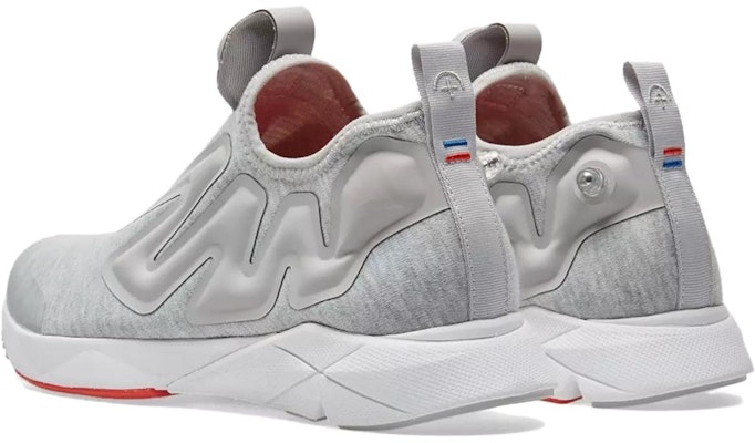 리복 펌 슈프림 후디 '그레이' (Reebok Pump Supreme Hoodie 'Grey') BS7038 Lookbook 리복 펌 슈프림 후디 '그레이' (Reebok Pump Supreme Hoodie 'Grey') BS7038