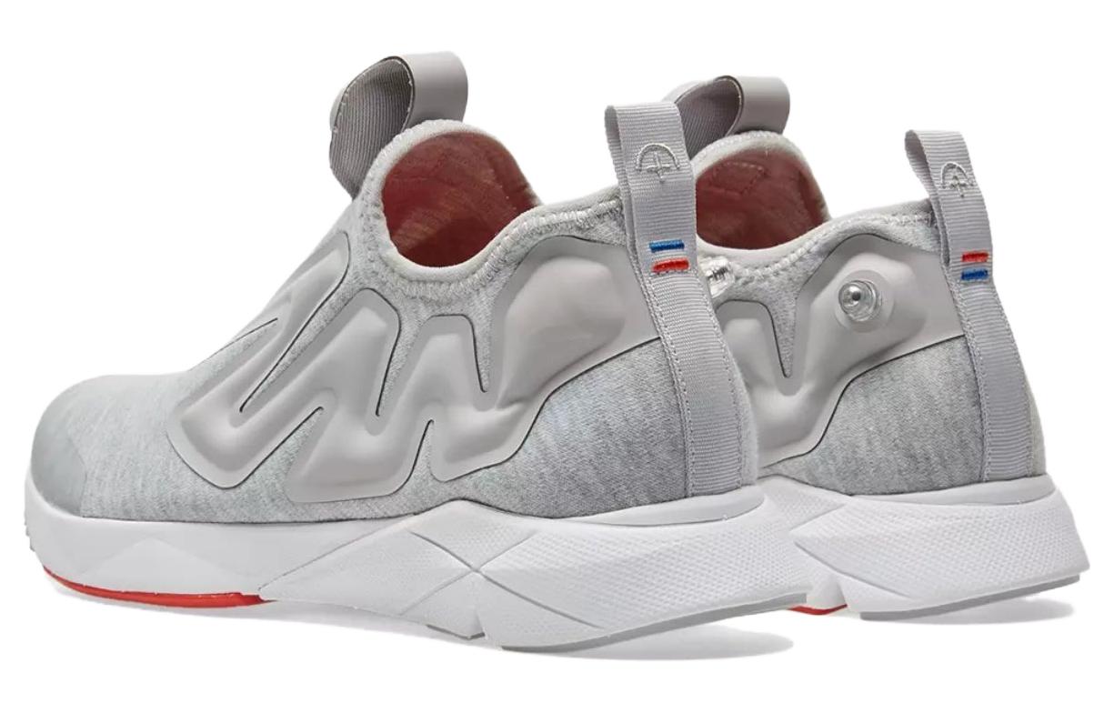 Lookbook Reebok Pump Supreme 連帽上衣 '灰色' BS7038