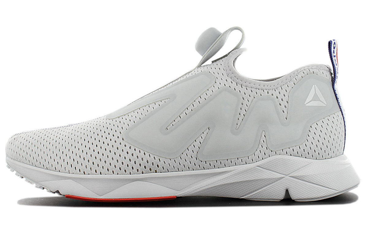 Reebok Pump Supreme Jacquard Tape 'Skull Grey' CN4608