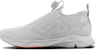 Reebok Pump Supreme Jacquard Tape 'Skull Grey' Kelabu. CN4608