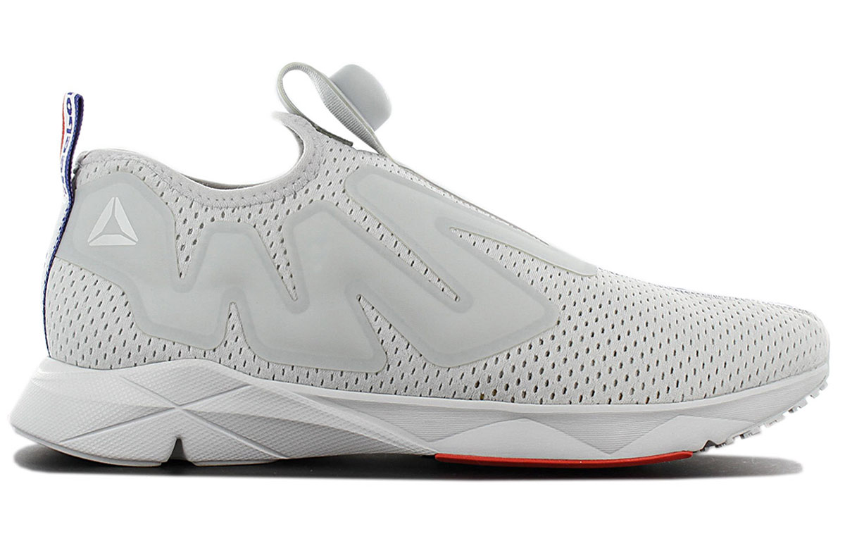 Order Reebok Pump Supreme Jacquard Tape ''Skull Grey'' Grijs CN4608