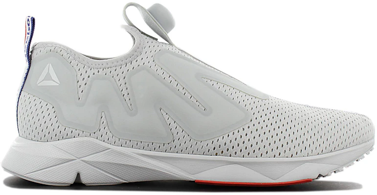 Reebok Pump Supreme Jacquard Tape ''Skull Grey'' Grijs CN4608 Order Reebok Pump Supreme Jacquard Tape ''Skull Grey'' Grijs CN4608