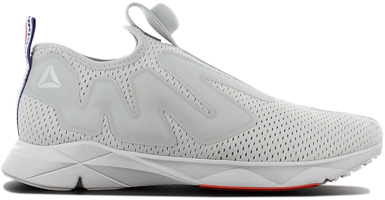 Reebok Pump Supreme Jacquard Tape 'Skull Grey' CN4608 Order Reebok Pump Supreme Jacquard Tape 'Skull Grey' CN4608